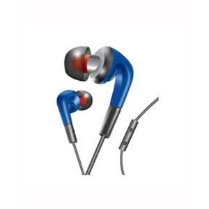 Audionic Damac Super Bass HandsFree - Blue (D-10)