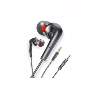 Audionic Damac Super Bass HandsFree - Black (D-10)