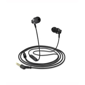 Faster Stereo Sound Handfree - Black (FHF 12c)