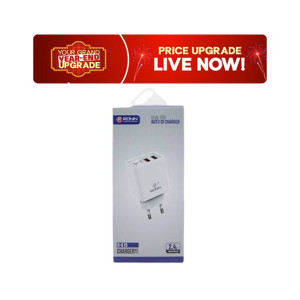 Ronin Dual IOS Adapter - White (R-615)