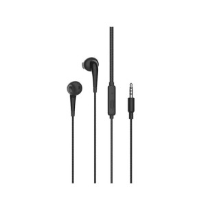 Oraimo Halo Wired Handfree Black (OEP-E21)