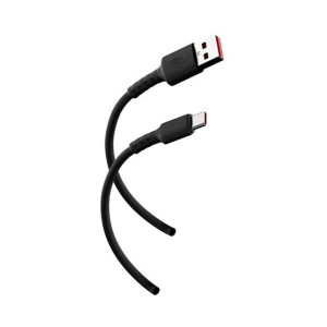 Itel Android Fast Charging Cable Black (ICD-26)