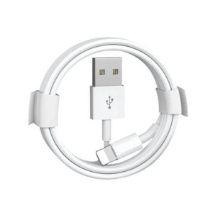 Foxcoon Lighting USB Data Cable - White