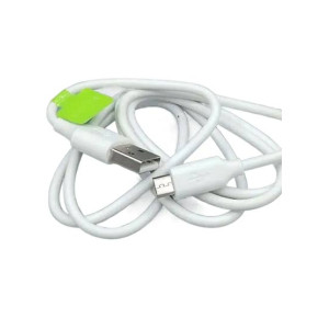 Infinix Micro Fast Charging Data Cable White (Pack Of 2)