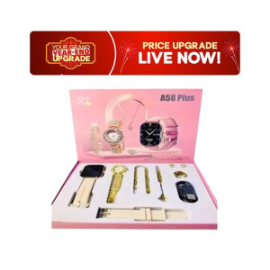 Smart Watch For Women A58 Plus