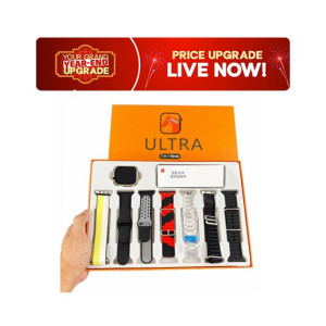 Ultra 7 in 1 Strap Smart Watch