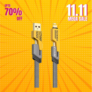 Asandukan 65W 4 In 1 Fast Charging Cable