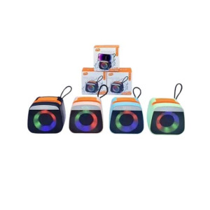 Wireless Portable Speaker - (X-922)