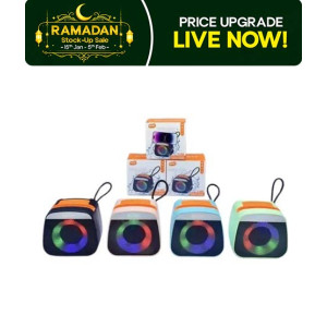 Wireless Portable Speaker - (X-922)
