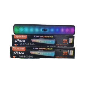LED Soundbar Speaker