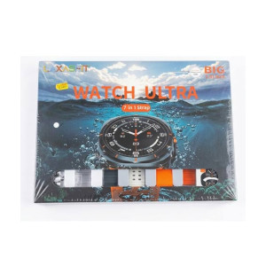 Laxasfit 7 In 1 Ultra Smart Watch