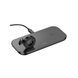 Hoco Wireless Charger Black (CW65-North)