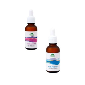 Organic Bloom Hair Deal (Pack Of 2)