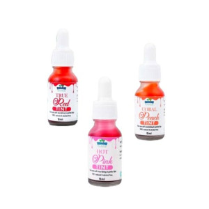 Organic Bloom Bundle Of Lipcare (Pack Of 3)