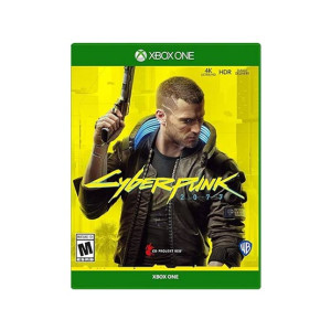 Cyberpunk 2077 DVD Game For Xbox One