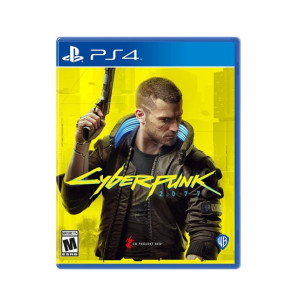 Cyberpunk 2077 Game For PS4