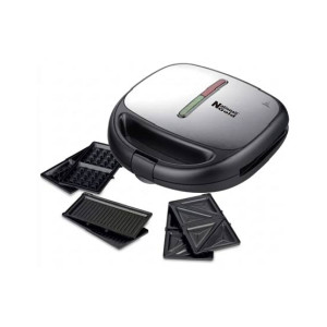 National Gold Detachable Sandwich Maker (NG-786-680)