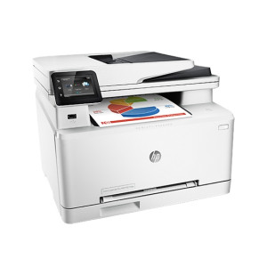 HP Color LaserJet Pro M277dw Multi Function Printer (B3Q11A) - Refurbished