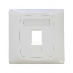 3M Single Gang Faceplate (XF003849205)