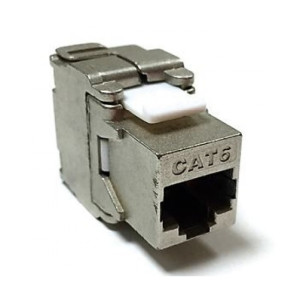 D-Link CAT6E Keystone Jack (NKJ-C6TWH1B21)