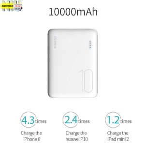 Romoss Simple 10 10000mah Power Bank