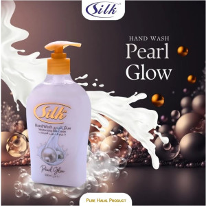 Silk Pearl Glow Hand Wash - 500ml