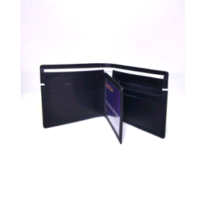 Desire Fashion Leather Wallet For Men Black (XL-0006)