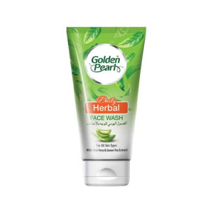 Golden Pearl Daily Herbal Face Wash 150ml