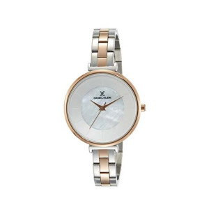 Daniel Klein Fiord Ladys Women's Watch Two Tone (DK11730-4)