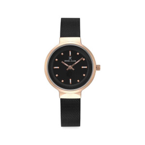 Daniel Klein Fiord Women's Watch Black (DK11985-5)