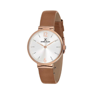 Daniel Klein Fiord Women's Watch Brown (DK11791-4)