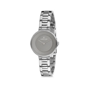 Daniel Klein Fiord Women's Watch Silver (DK11684-7)