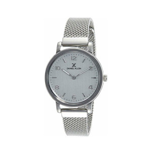 Daniel Klein Fiord Women's Watch Silver (DK11767-1)