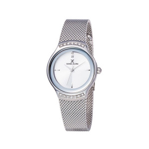 Daniel Klein Fiord Women's Watch Silver (DK11948-1)