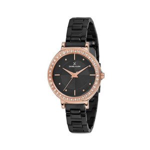 Daniel Klein Premium Women's Watch Black (DK11758A-7)