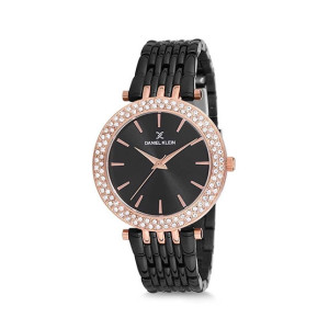 Daniel Klein Premium Women's Watch Black (DK12066-5)