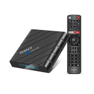 Dany Amaze Android Box Black (AX-550)