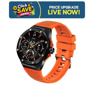 Dany Evolution Silicone Smartwatch