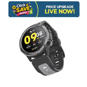 Dany Thunder Smart Watch