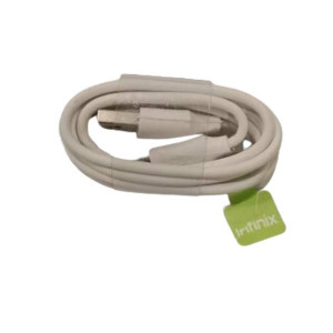 Riseup Traders Fast Charging Type C Data Cable White