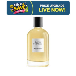 David Beckham Refined Woods Eau De Parfum For Unisex 100ml