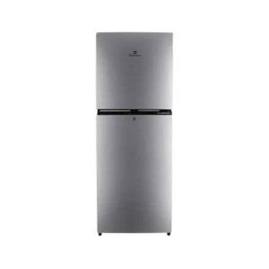 Dawlance E Chrome Freezer-On-Top Refrigerator Metallic Grey (REF-9149WB)