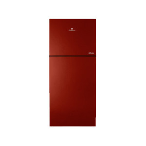 Dawlance Avante+ Freezer-On-Top Refrigerator 20 Cu Ft Ruby Red (91999-WB)