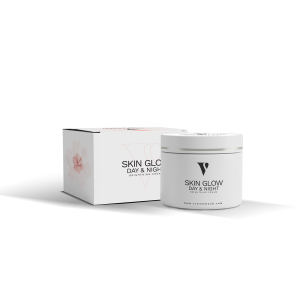 Vcare Natural Skin Glow Brightening Day & Night Cream