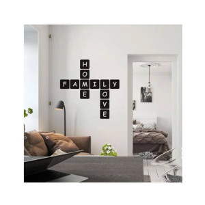 Modern Family Love Vinyl Wall Stickers For House Decor