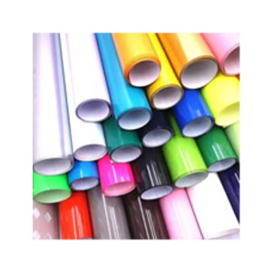 Adhesive Craft Permanent Vinyl Roll Design Multicolor