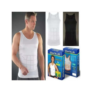 Easy Shop Slim N Lift Vest For Men (1066)