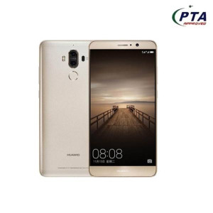 Huawei Mate 9 64gb Dual Sim Champagne Gold - PTA Approved