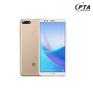 Huawei Y7 Prime (2018) 32gb Dual Sim Gold - PTA Approved