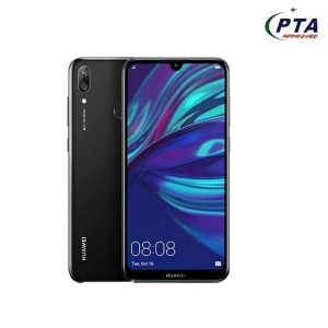 Huawei Y7 Prime (2019) 64GB Dual Sim Black - PTA Approved